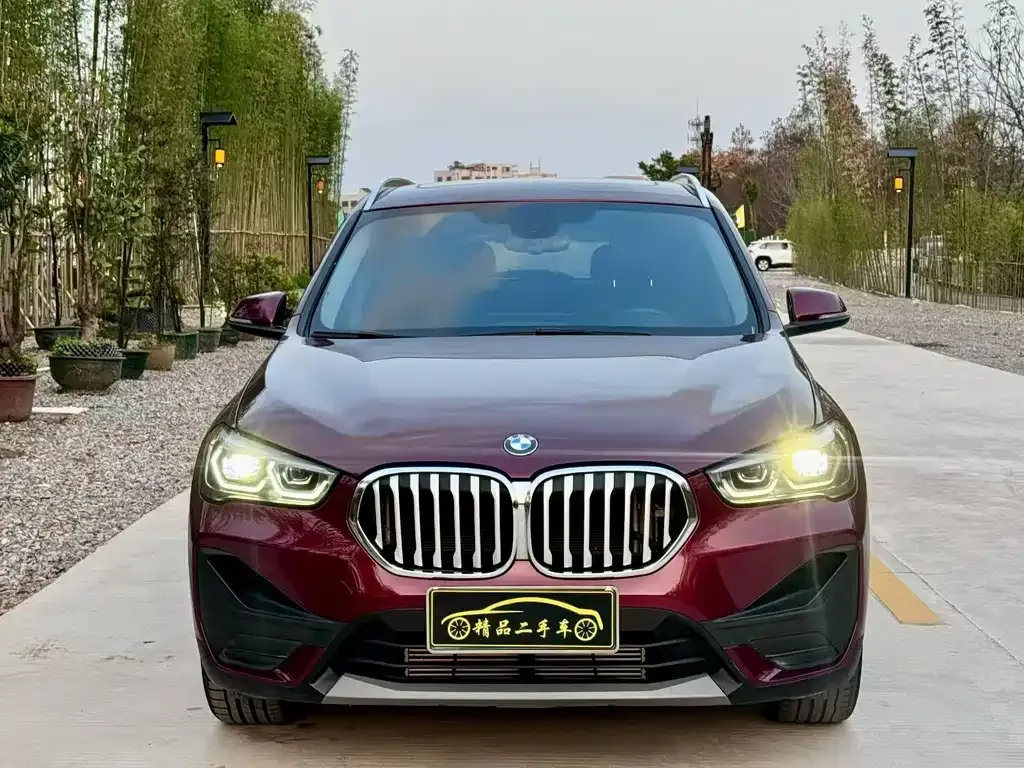 BMW X1 — фото 2