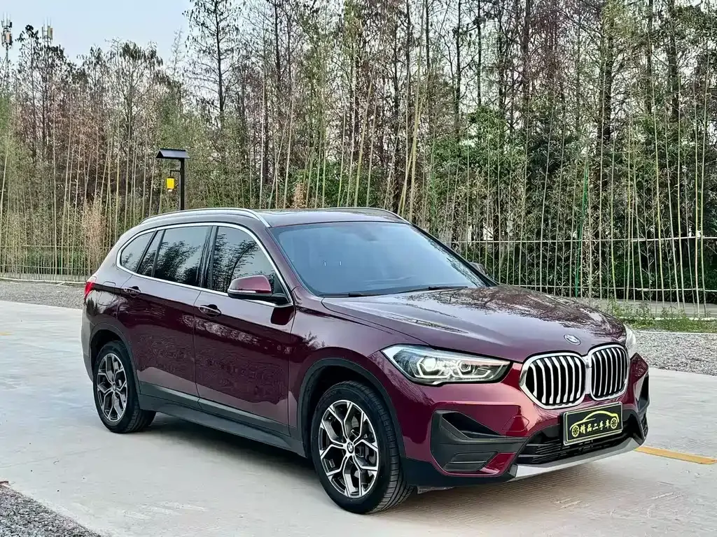 BMW X1 — фото 6