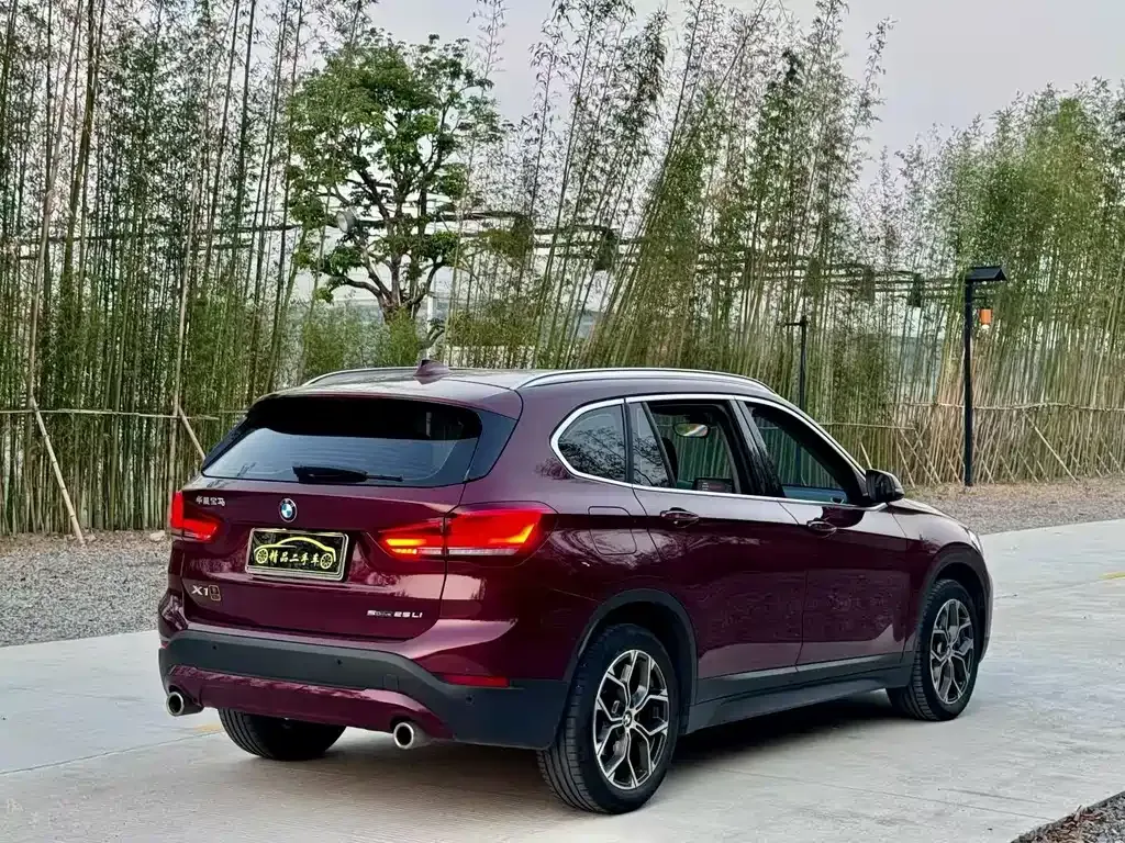 BMW X1 — фото 9