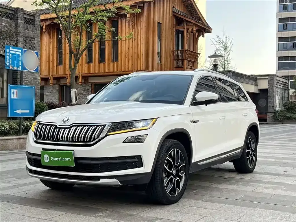 Skoda Kodiaq — фото 1
