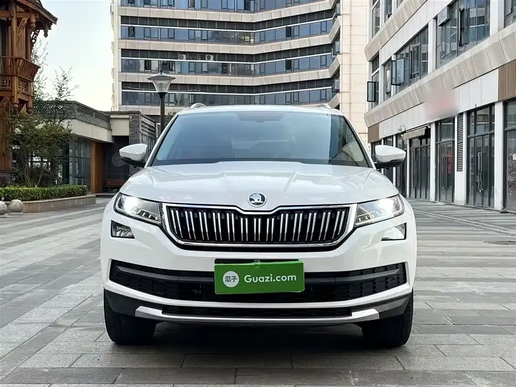 Skoda Kodiaq — фото 5