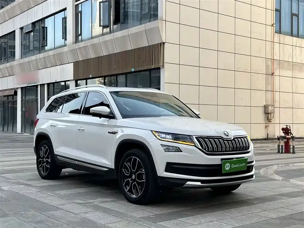 Skoda Kodiaq — фото 9
