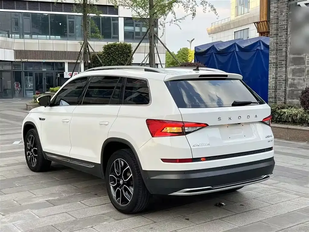 Skoda Kodiaq — фото 8