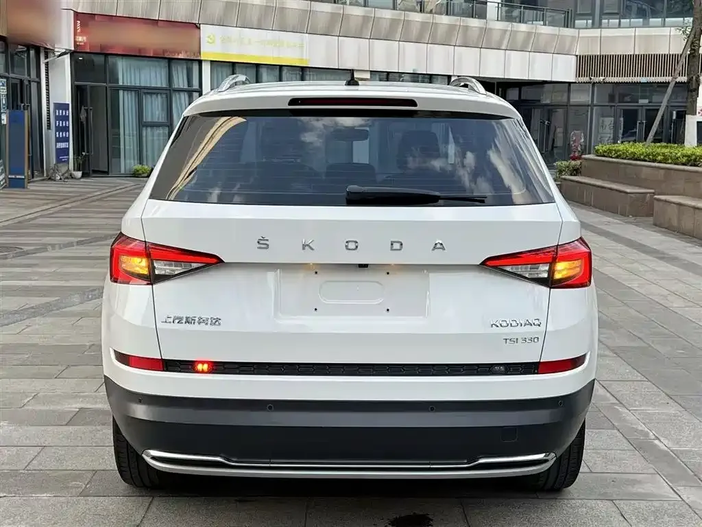 Skoda Kodiaq — фото 2