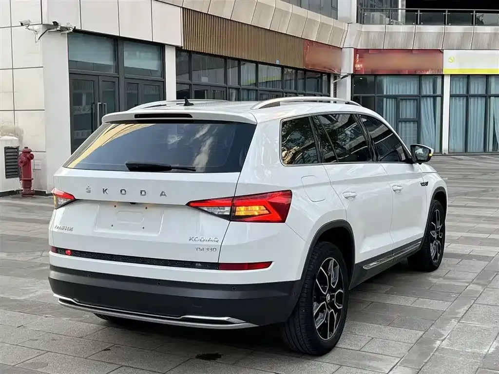 Skoda Kodiaq — фото 3