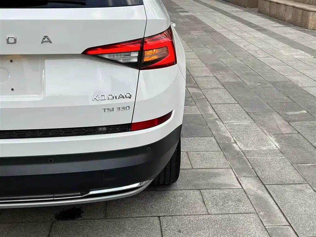 Skoda Kodiaq — фото 4