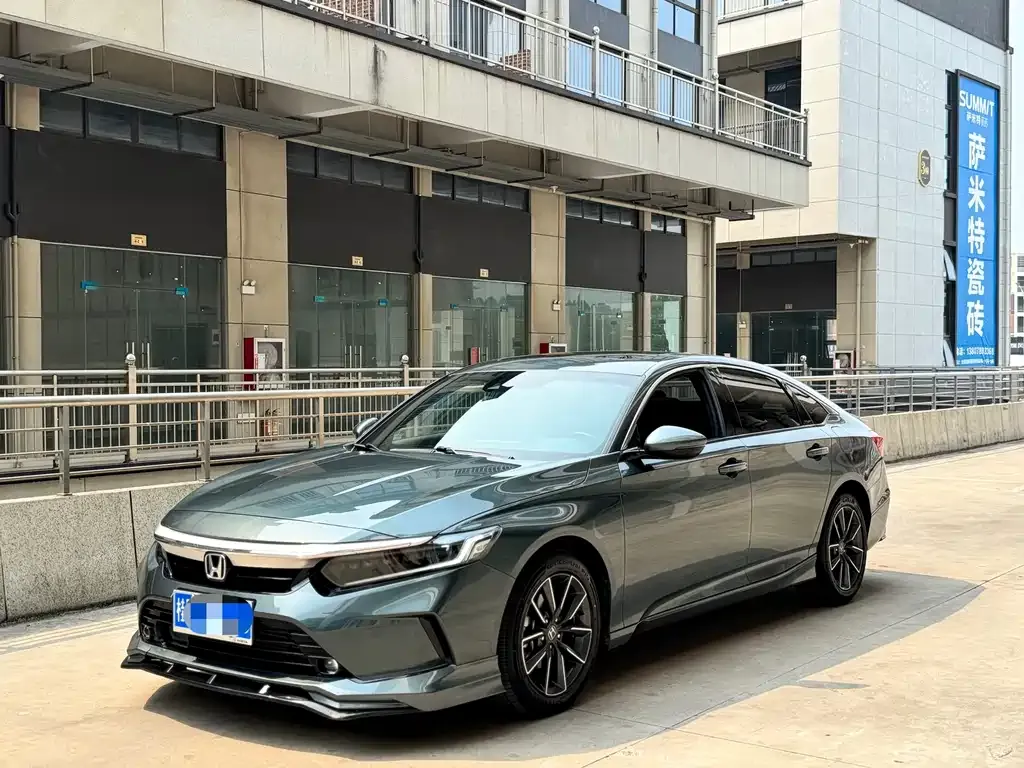 Honda Inspire — фото 1