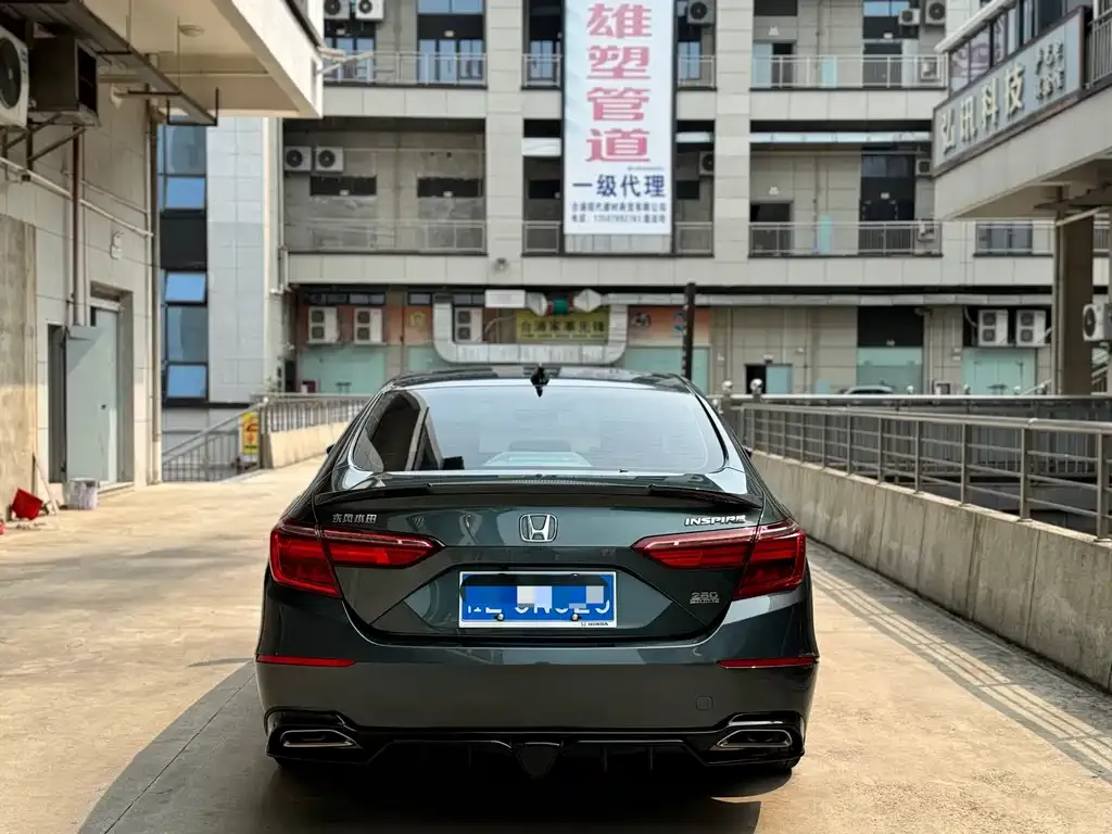 Honda Inspire — фото 4