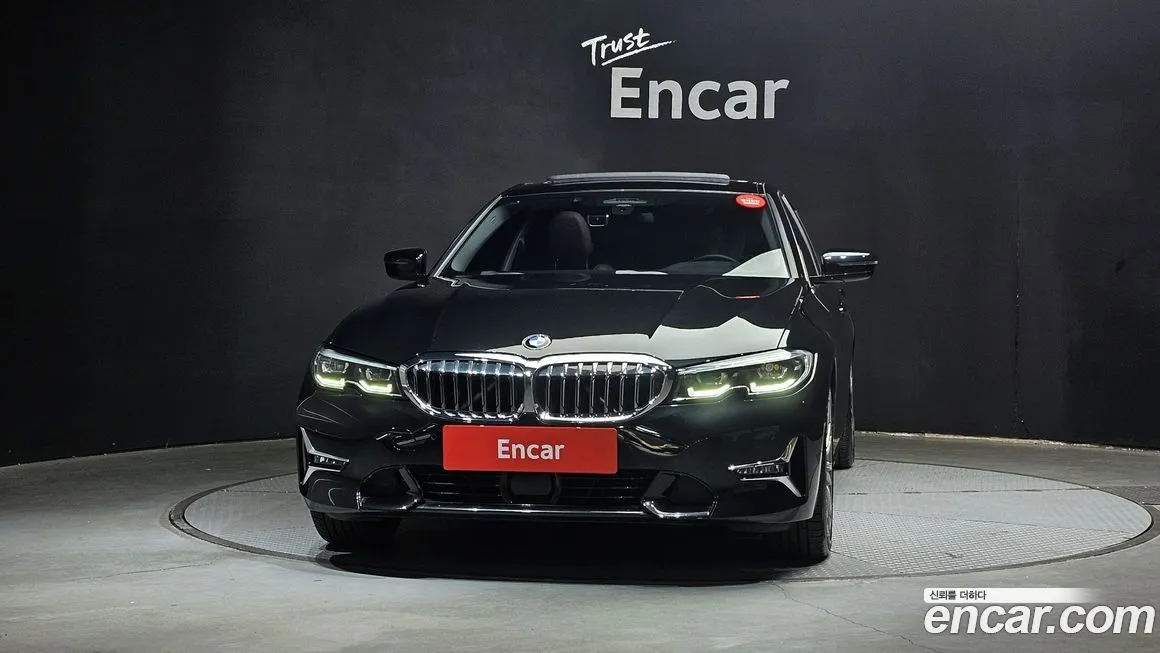 BMW 3-Series 2022 из KR, фото 5