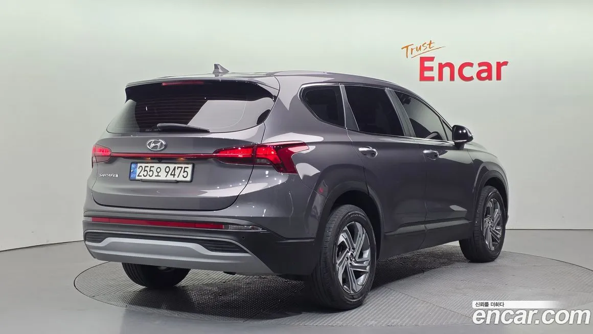 Hyundai Santafe — фото 7
