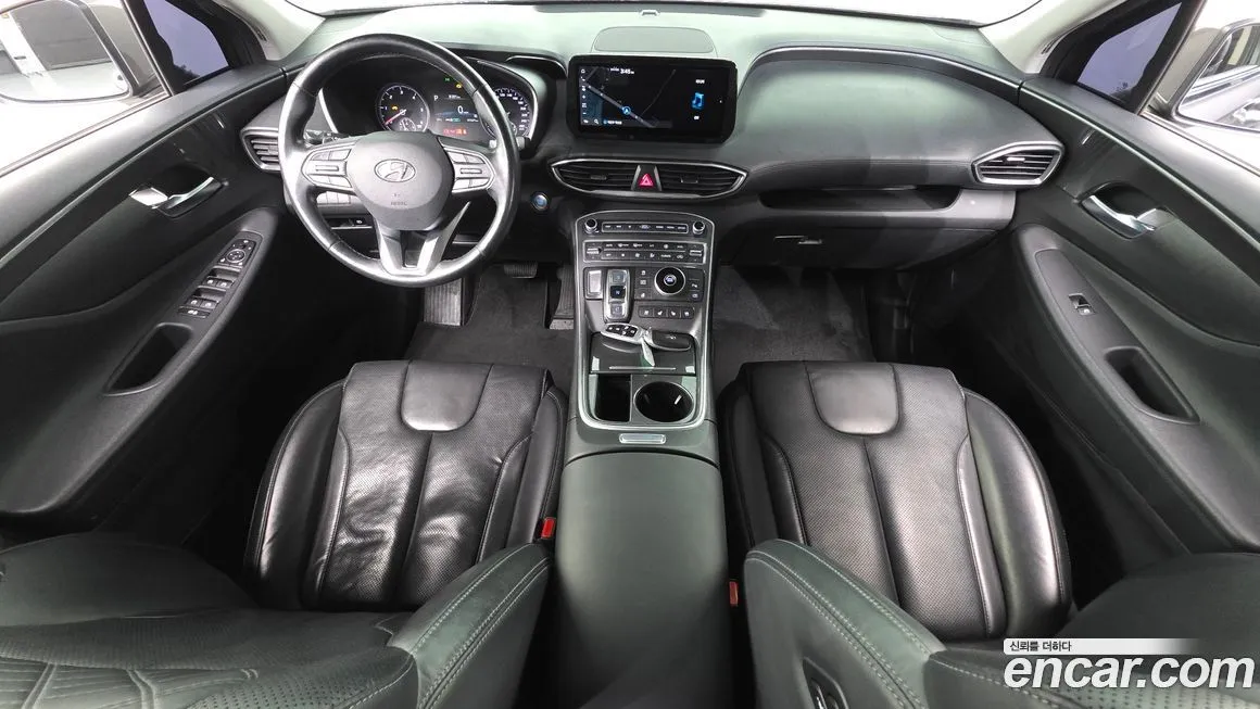Hyundai Santafe — фото 8