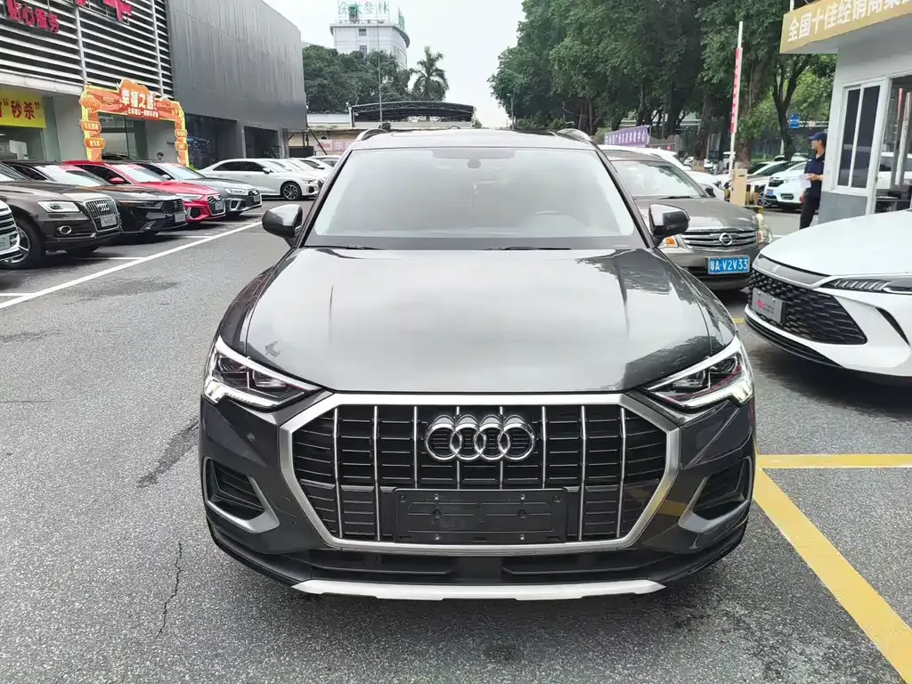 Audi Q3 — фото 4
