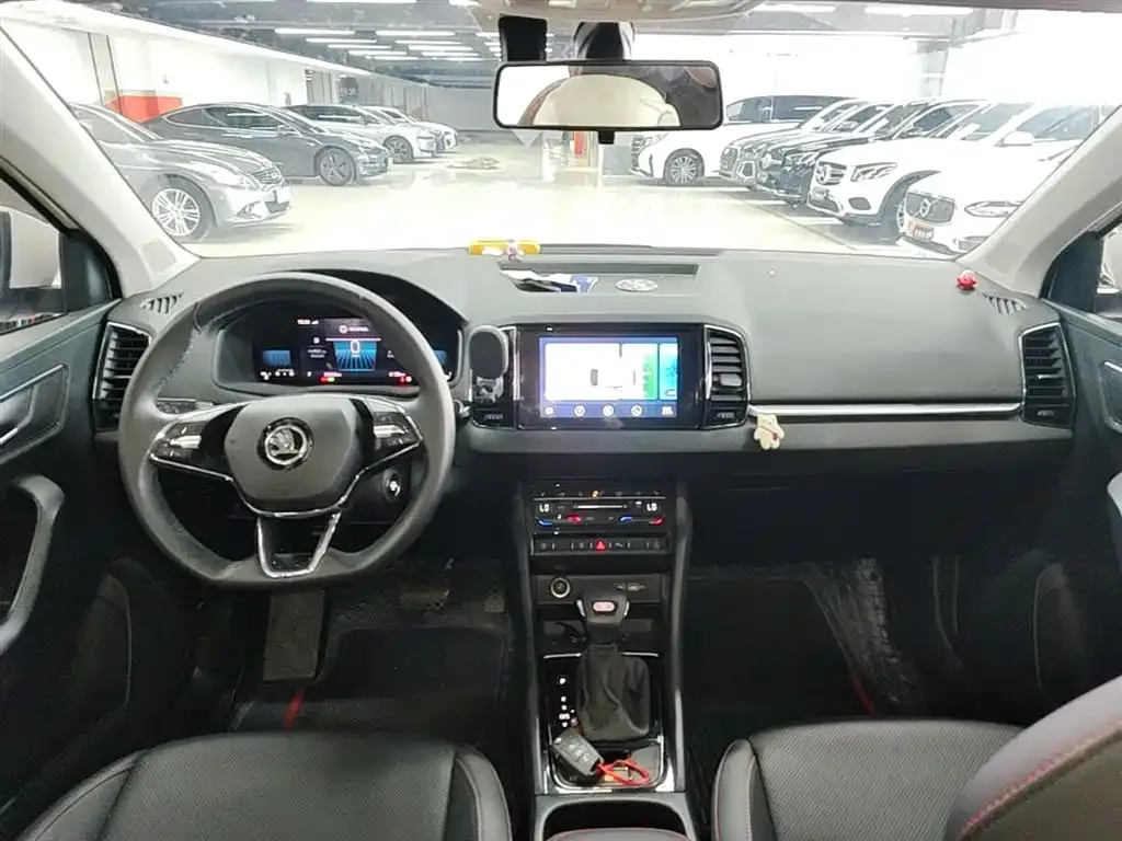 Skoda Karoq 2022 из CN, фото 6