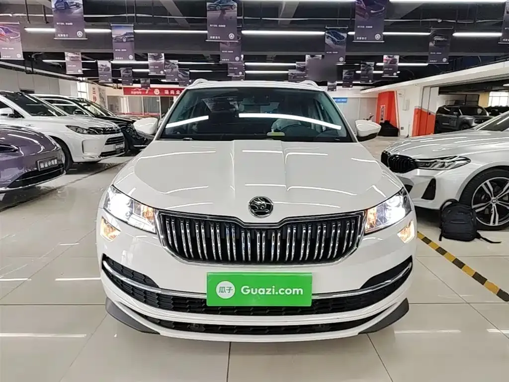 Skoda Karoq 2022 из CN, фото 4