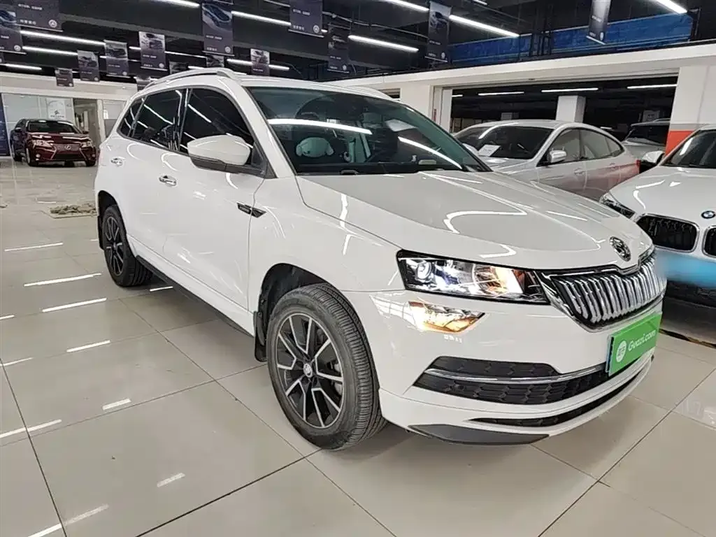 Skoda Karoq 2022 из CN, фото 7