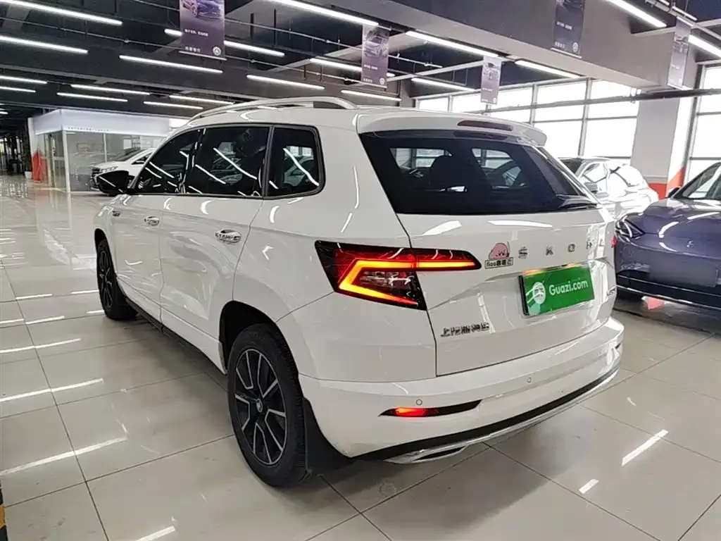 Skoda Karoq 2022 из CN, фото 9
