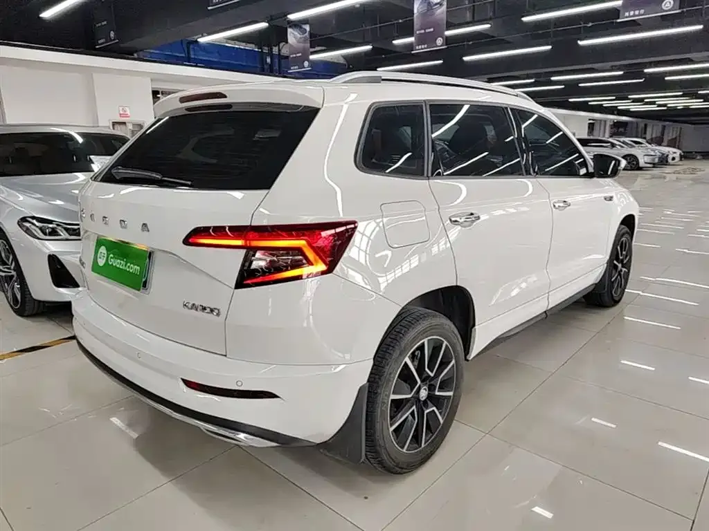 Skoda Karoq 2022 из CN, фото 2