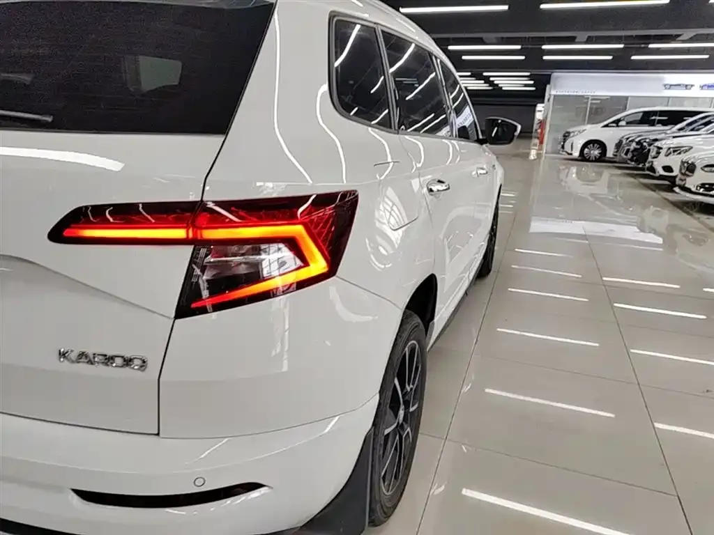 Skoda Karoq 2022 из CN, фото 8