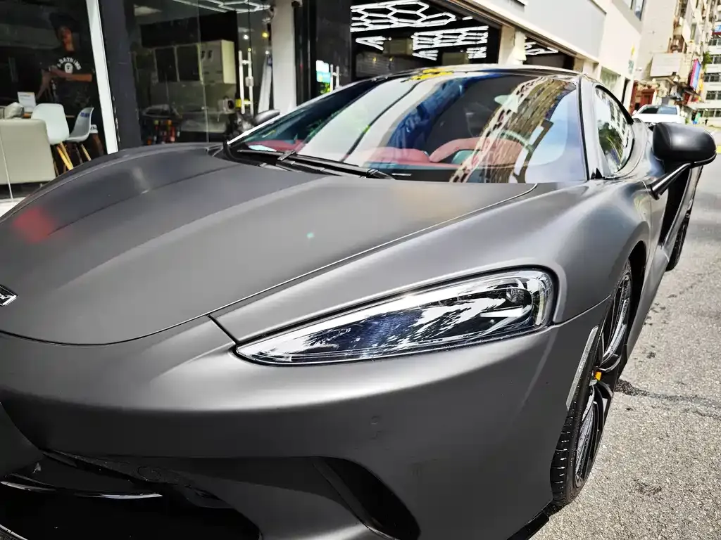 McLaren GT — фото 2