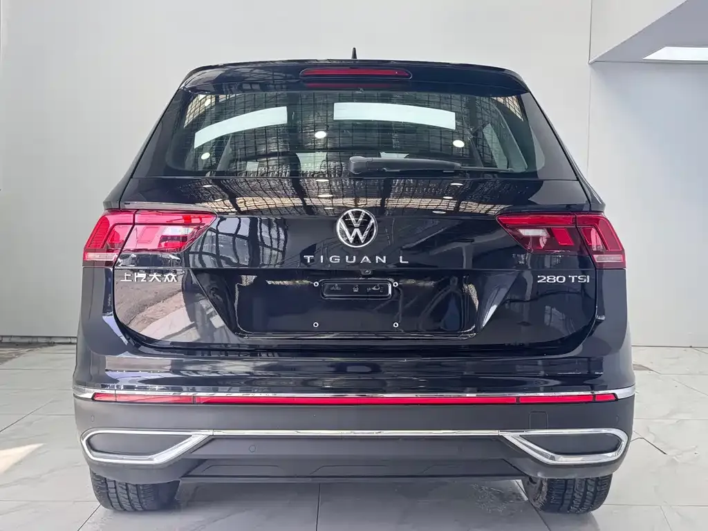 Volkswagen Tiguan L 2022 из CN, фото 10