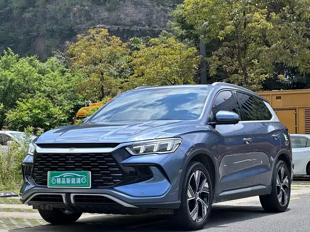 BYD Pro New Energy