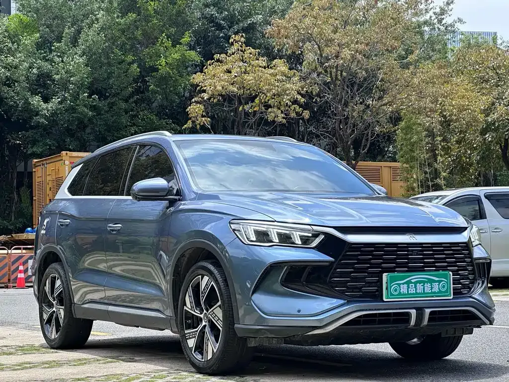 BYD Pro New Energy 2023 из CN, фото 10