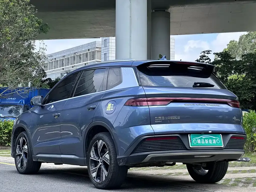 BYD Pro New Energy 2023 из CN, фото 5