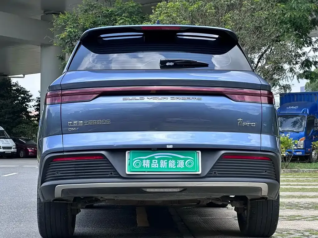 BYD Pro New Energy 2023 из CN, фото 8
