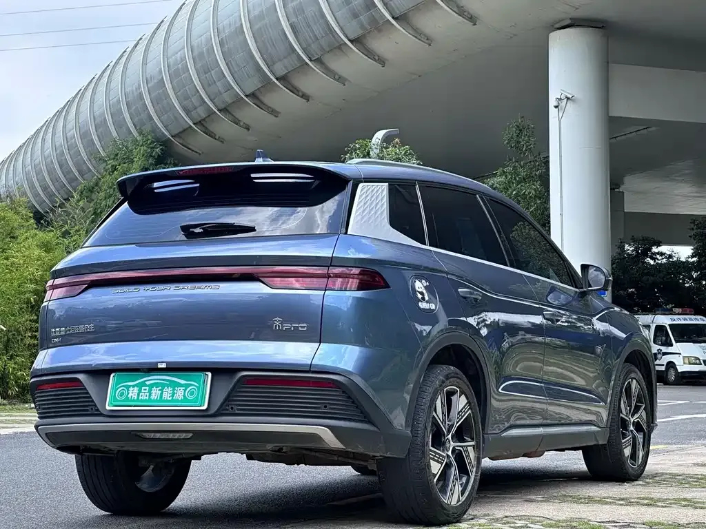 BYD Pro New Energy 2023 из CN, фото 3