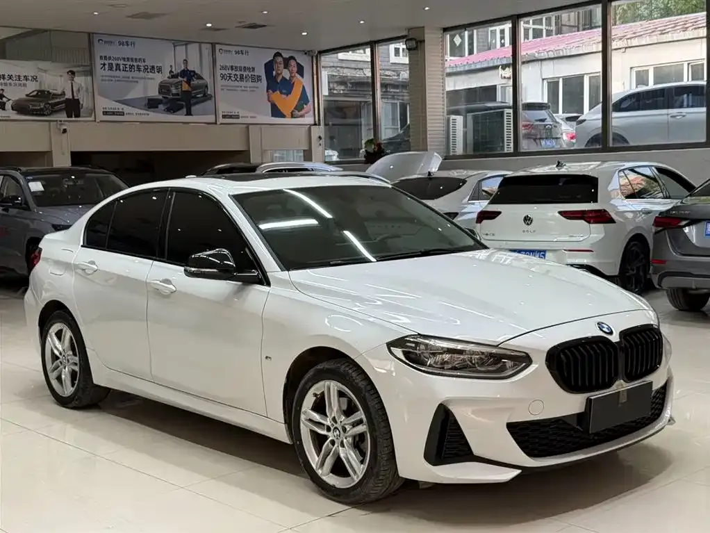 BMW 1 Series — фото 10