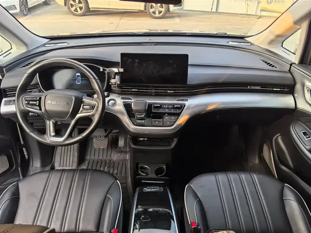 Roewe iMAX8 2021 из CN, фото 4