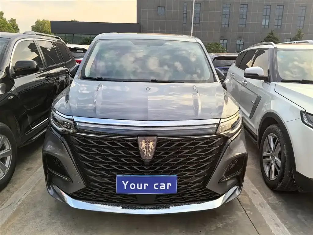 Roewe iMAX8 2021 из CN, фото 6