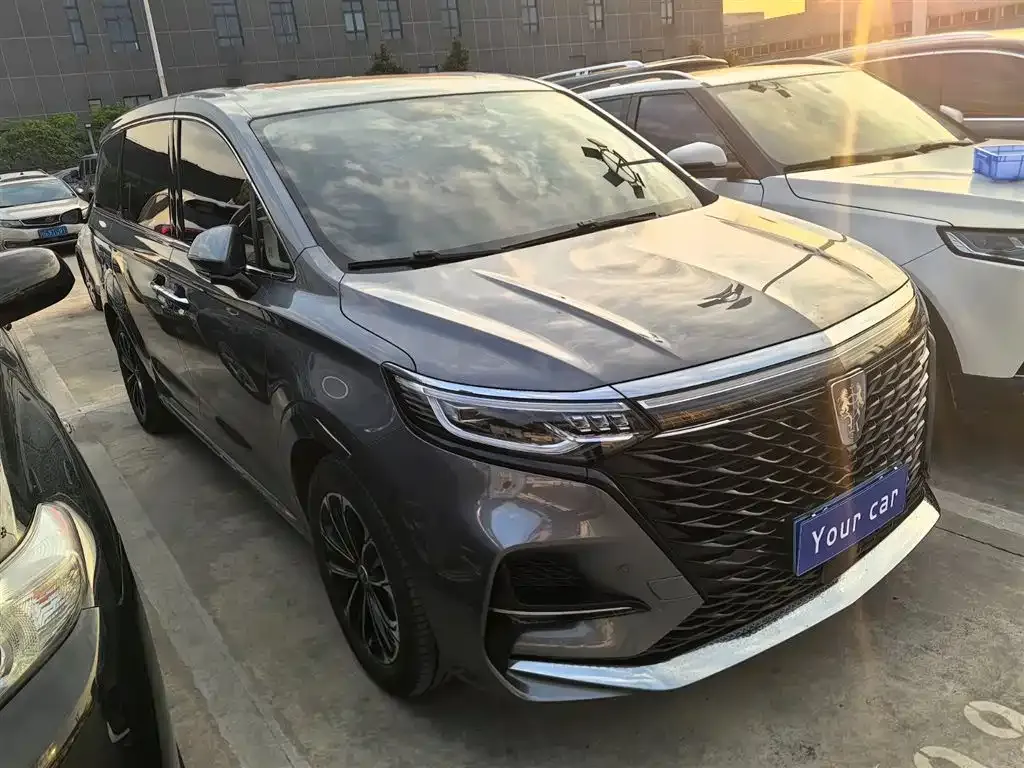 Roewe iMAX8 2021 из CN, фото 3