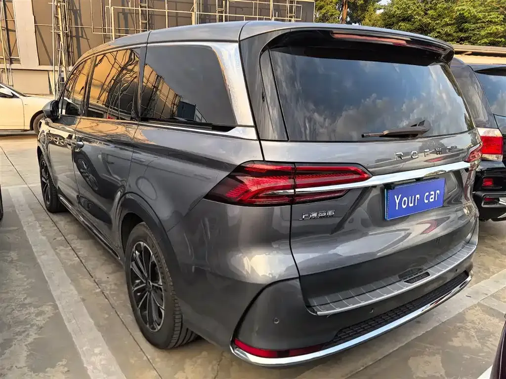 Roewe iMAX8 2021 из CN, фото 10