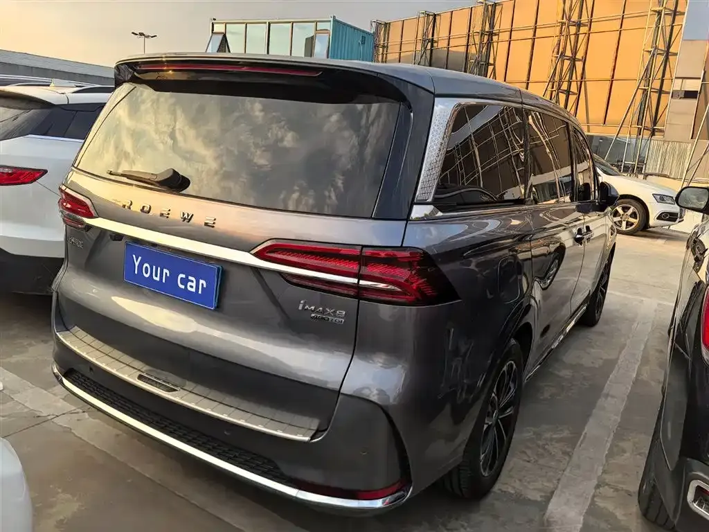 Roewe iMAX8 2021 из CN, фото 7
