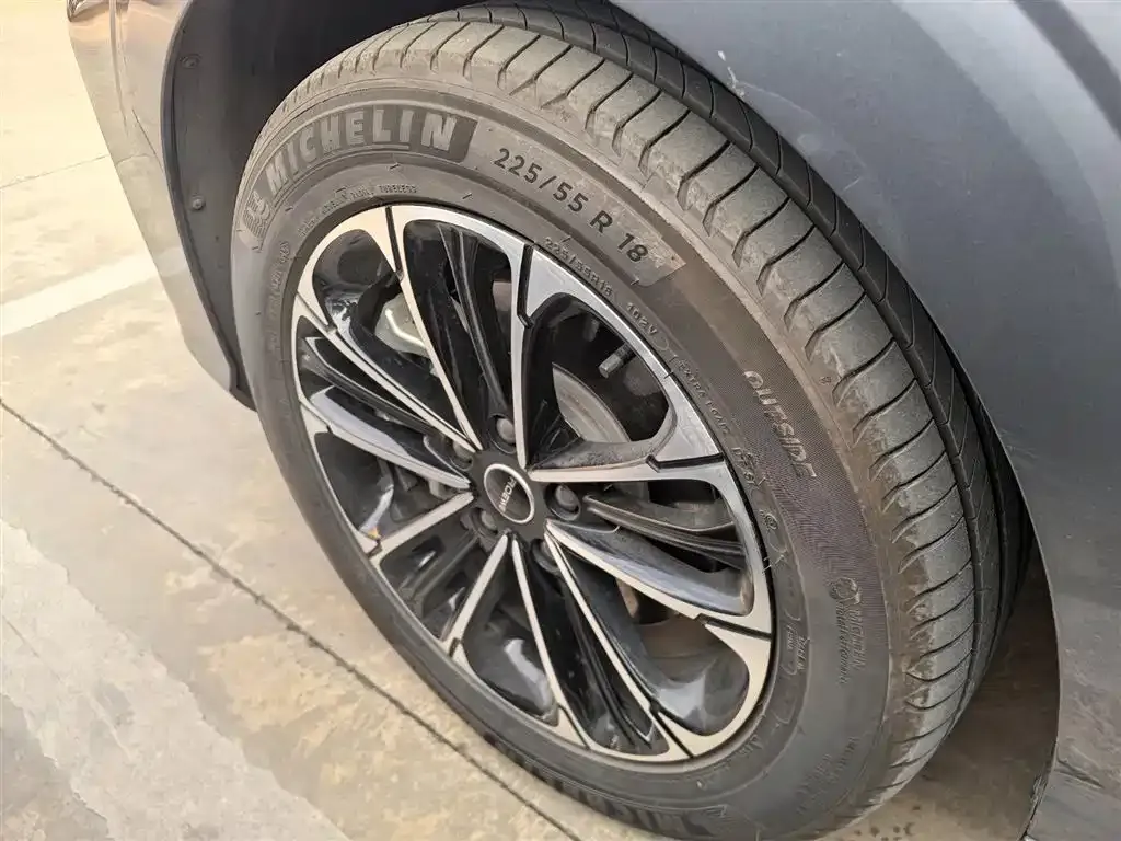Roewe iMAX8 2021 из CN, фото 2