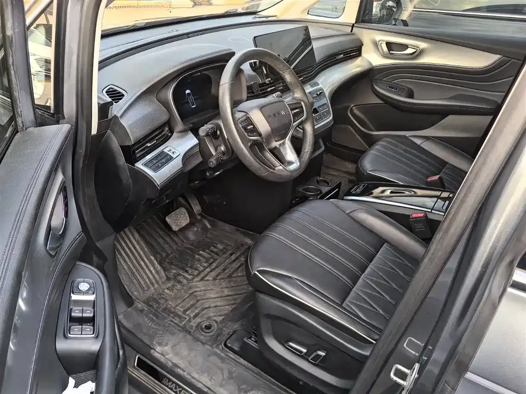 Roewe iMAX8 2021 из CN, фото 9