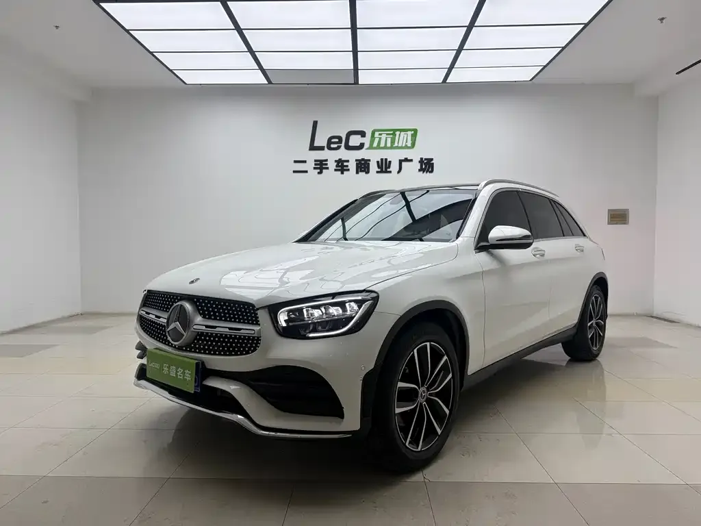 Mercedes-Benz GLC — фото 1