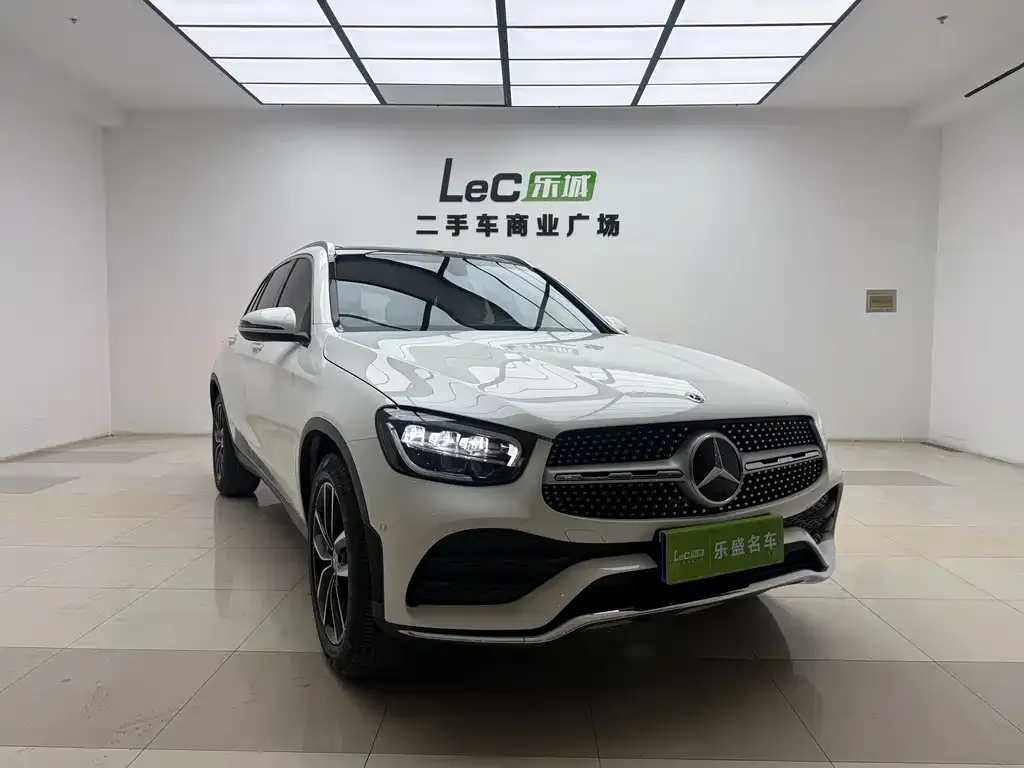 Mercedes-Benz GLC — фото 2