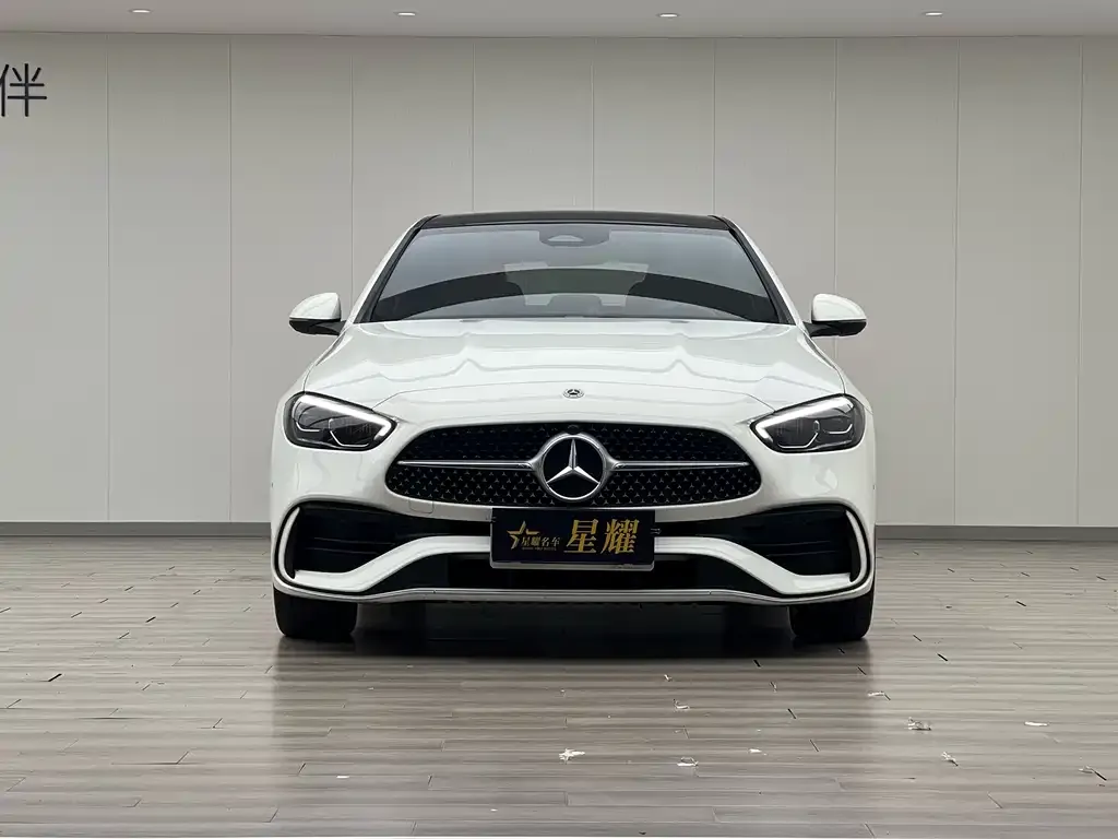 Mercedes-Benz C-Class — фото 4