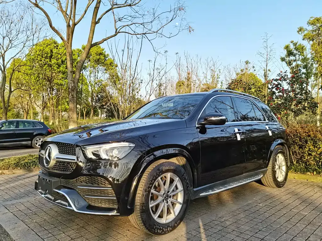 Mercedes-Benz 奔驰GLE(进口)