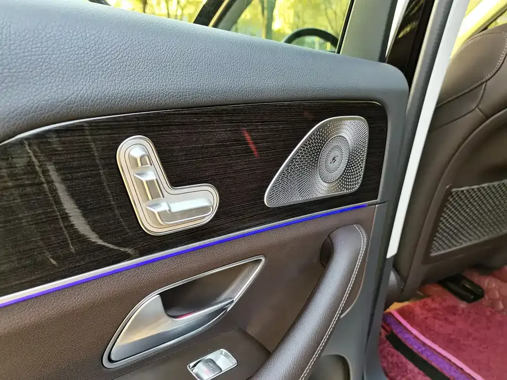 Mercedes-Benz 奔驰GLE(进口) 2021 из CN, фото 6