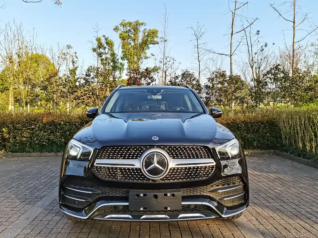 Mercedes-Benz 奔驰GLE(进口) 2021 из CN, фото 5