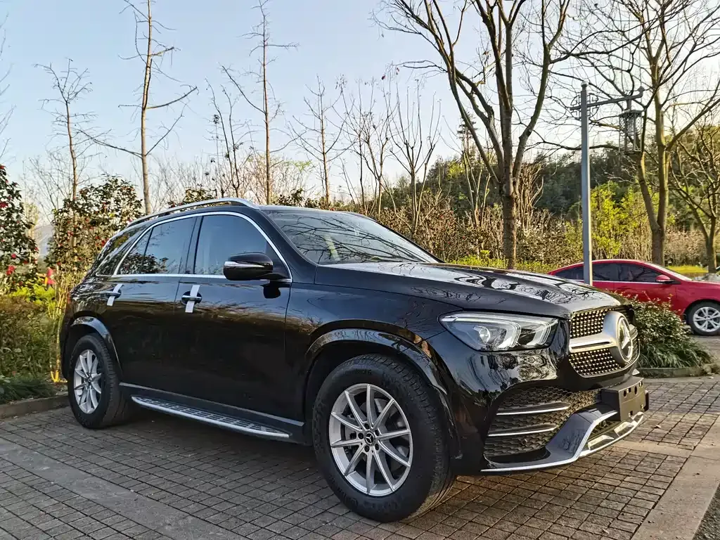 Mercedes-Benz 奔驰GLE(进口) 2021 из CN, фото 8
