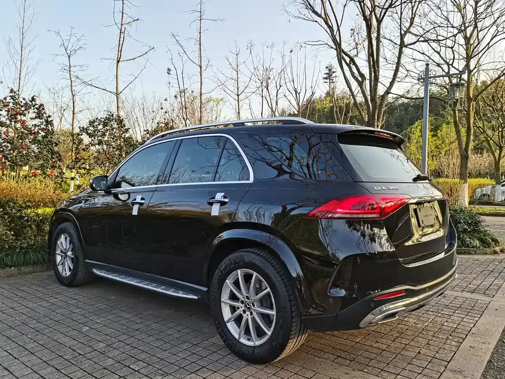 Mercedes-Benz 奔驰GLE(进口) 2021 из CN, фото 7