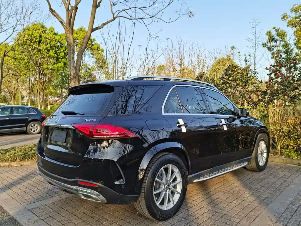 Mercedes-Benz 奔驰GLE(进口) 2021 из CN, фото 10