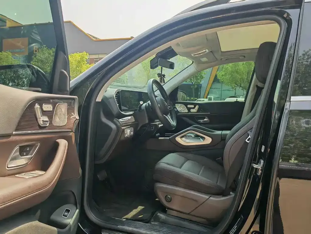 Mercedes-Benz 奔驰GLE(进口) 2021 из CN, фото 2