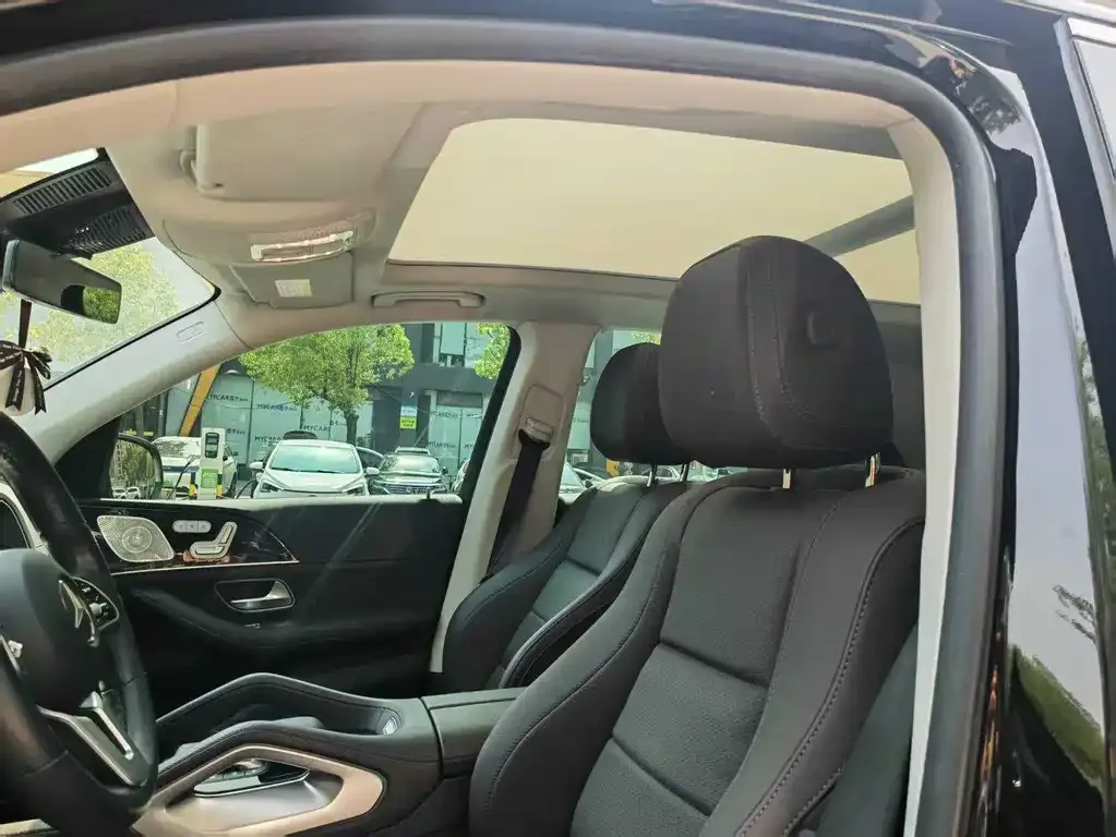 Mercedes-Benz 奔驰GLE(进口) 2021 из CN, фото 3