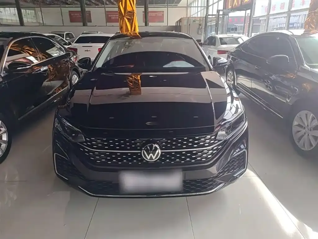 Volkswagen Passat — фото 9