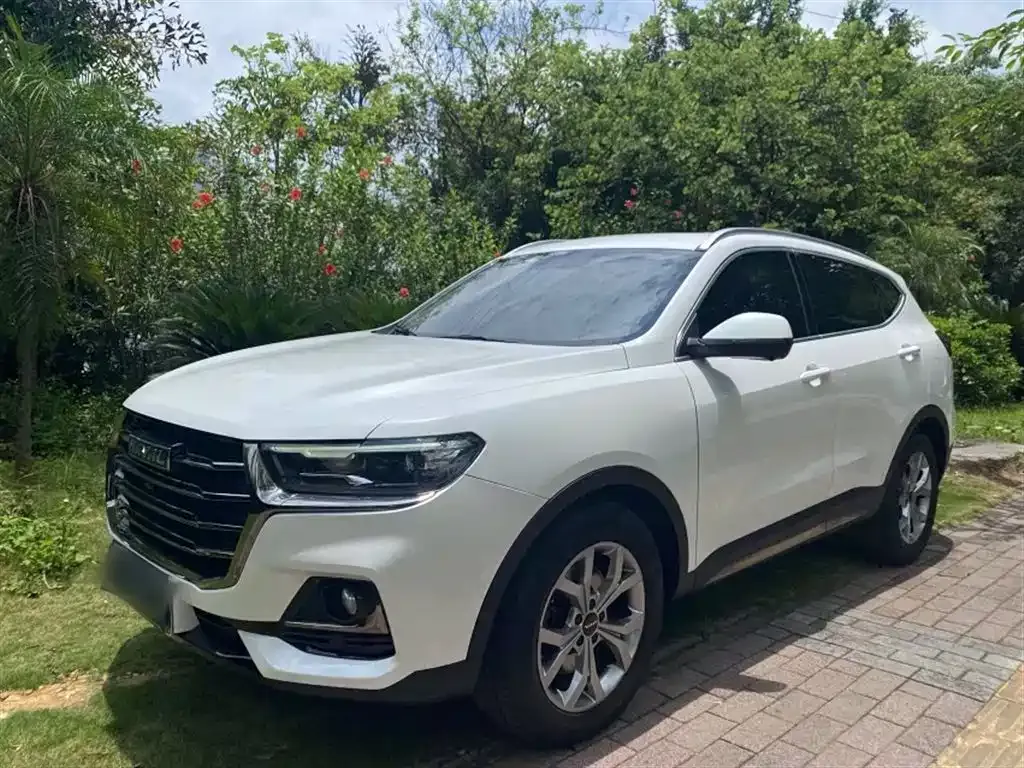 Haval H6 — фото 10